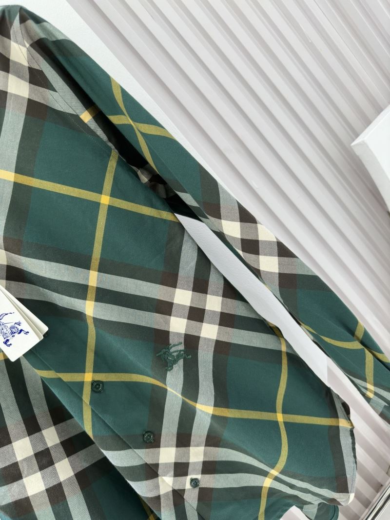 Burberry Shirts